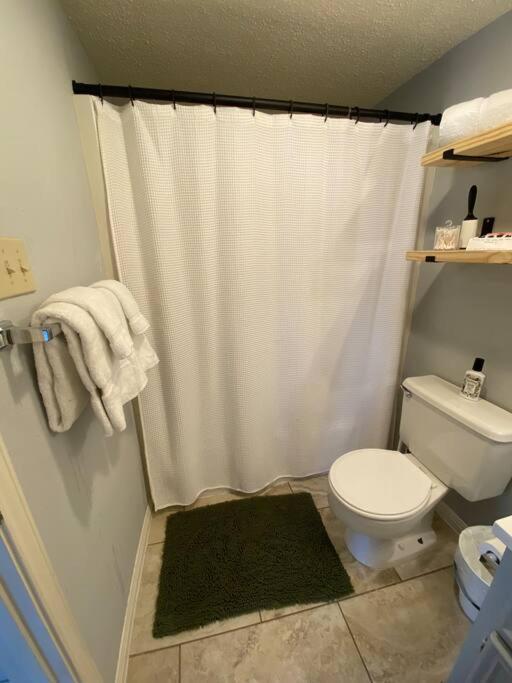 Luxury Greenhouse Studio Apartment Austin Exterior foto